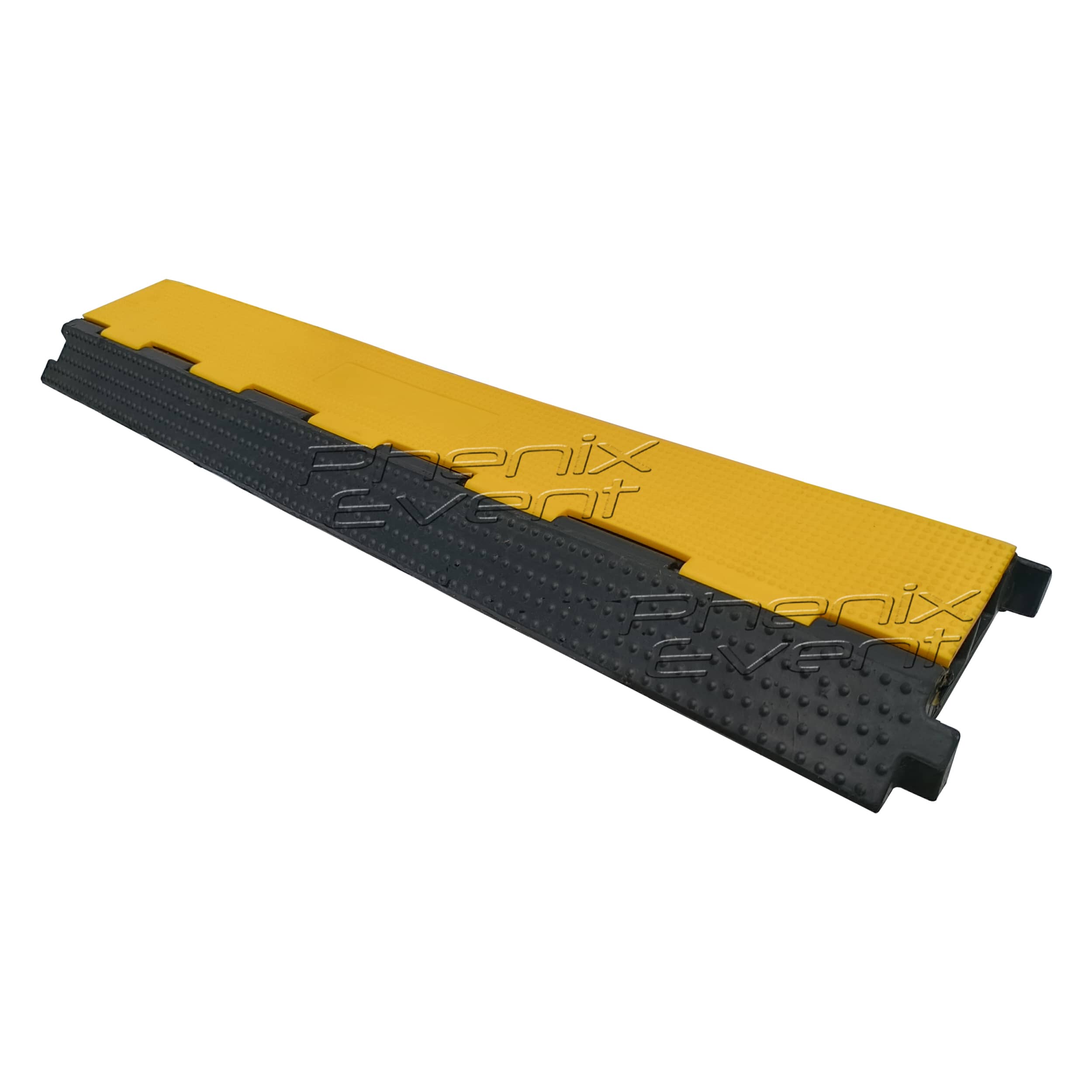 passage de cable 1 mètre, 2 canaux