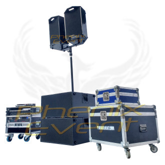 pack sono 1500w stack en location