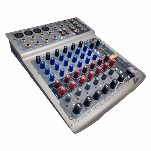 table de mixage peavey pv 8 usb