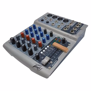 table de mixage peavey pv6 usb