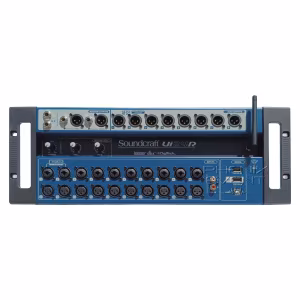 soundcraft UI24R