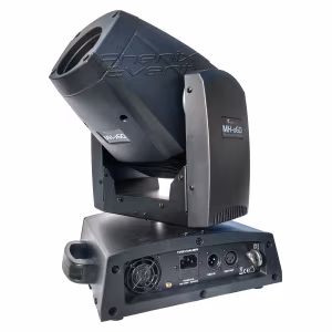 materiel d'éclairage, moving head