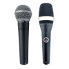 location de microphones filaires, sans fil et pour instruments